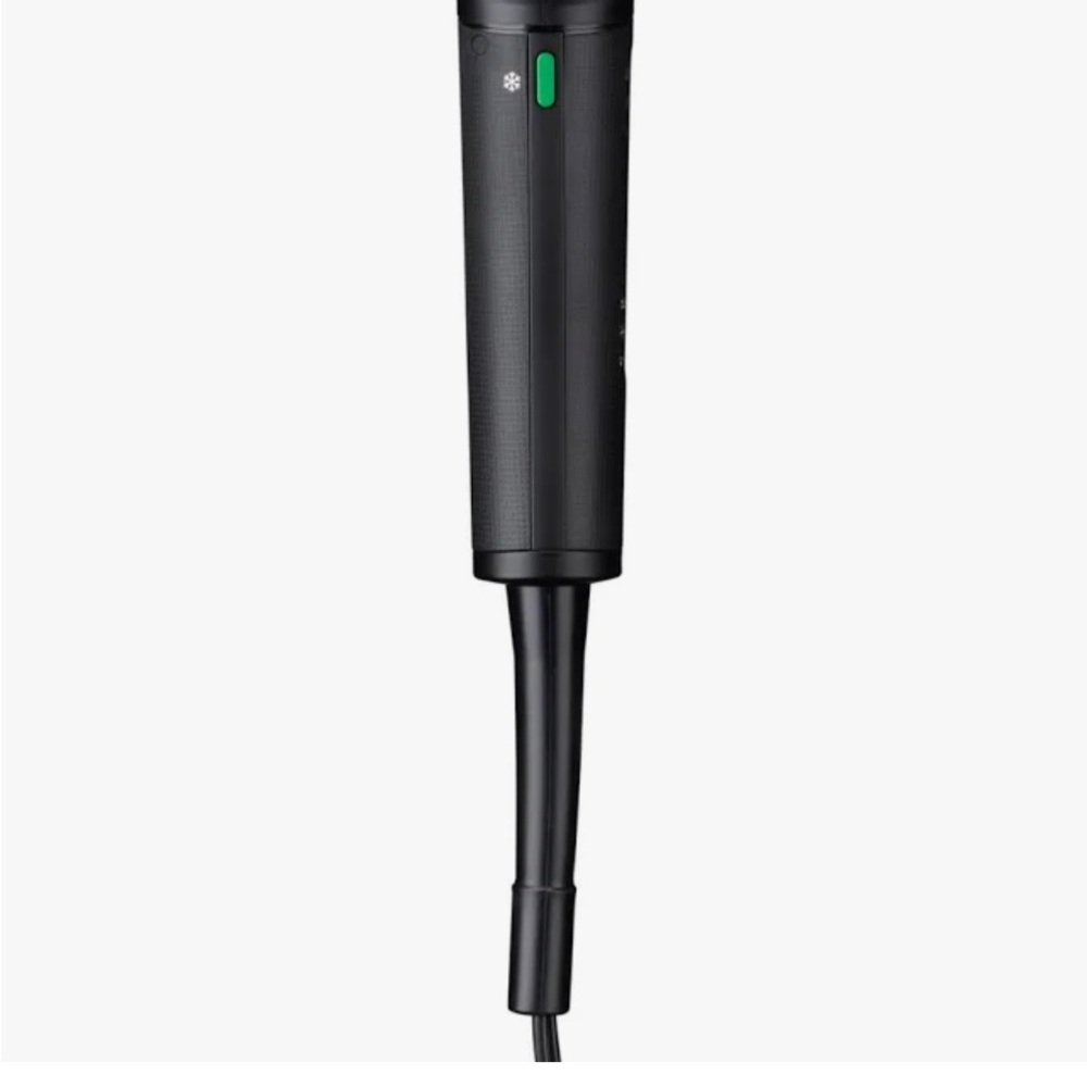 BaBylissPRO Black and Green Hair Dryer - Picture 5 of 5